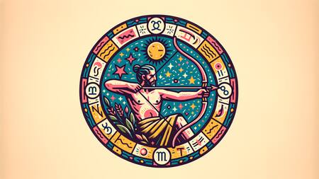 Horóscopo de Sagitario de hoy: martes 23 de abril de 2024. Foto: Redacción canal26.com