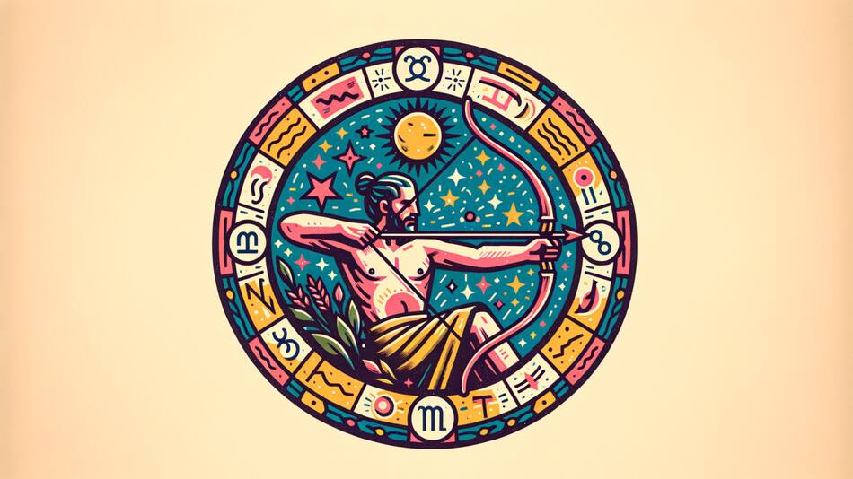 Horóscopo de Sagitario de hoy: martes 23 de abril de 2024. Foto: Redacción canal26.com