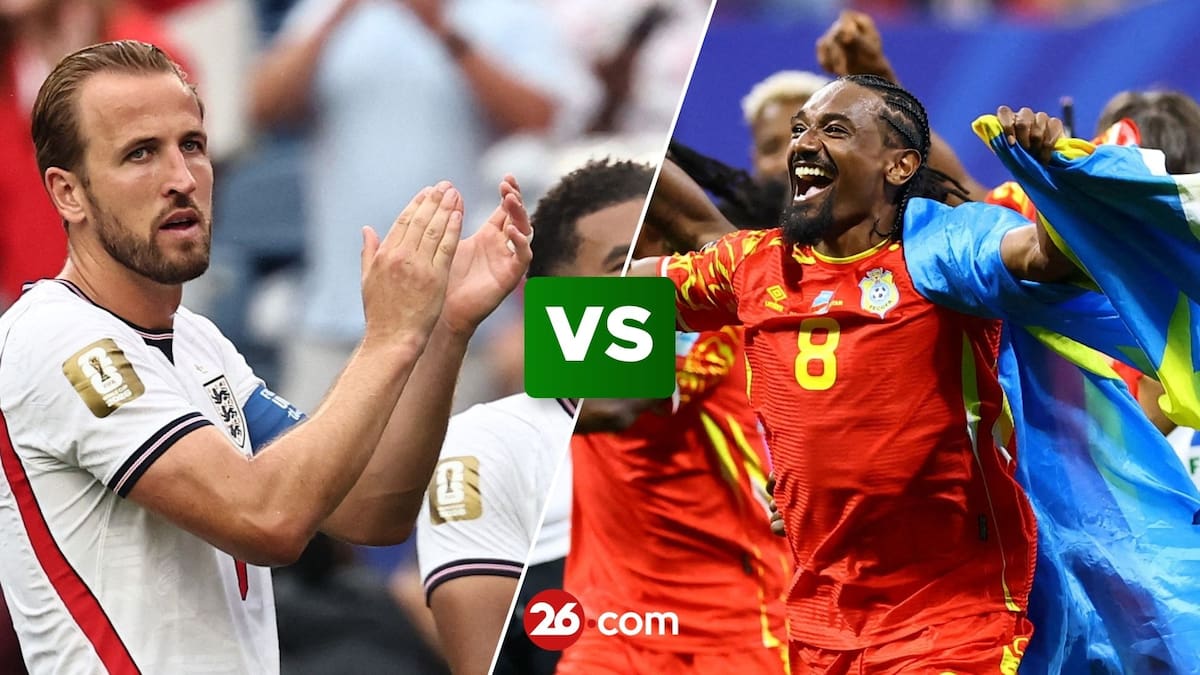Inglaterra vs RD Congo en el Mundial 2026: fecha, horario y dónde ver en TV y online
