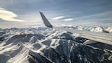 Volar sobre la Cordillera de los Andes: por qué es el viaje más turbulento y temido del mundo