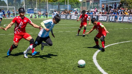 SanCor Salud acompaña a los Murciélagos en la Copa Tango 2026