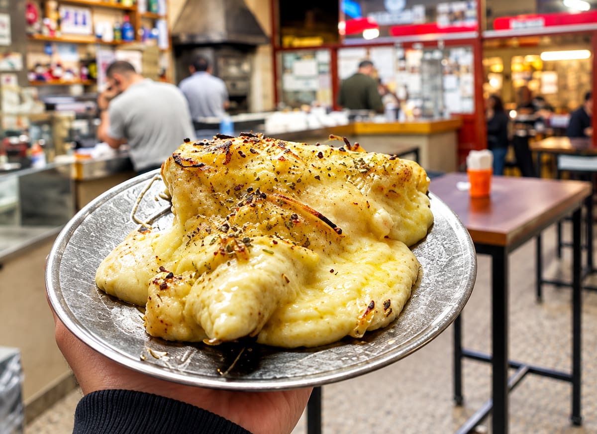 Pizzerías icónicas