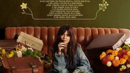 Vanesa Martín. Foto: Prensa Universal