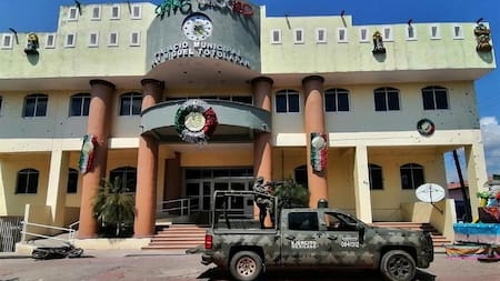 Ataque sicario en México_EFE