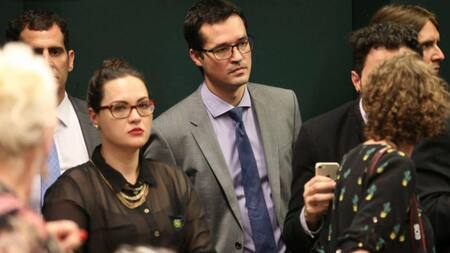 Cúpula brasileña, escándalo en Brasil