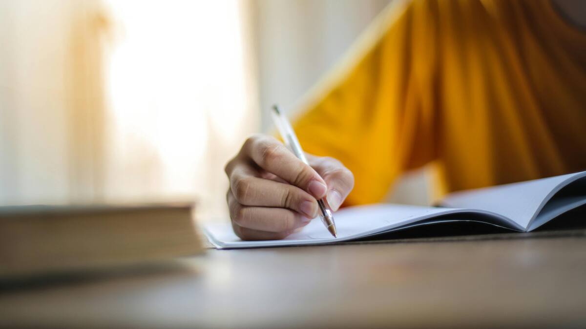 Estudios, enseñanza, escuela, colegio. Foto: Pexels.