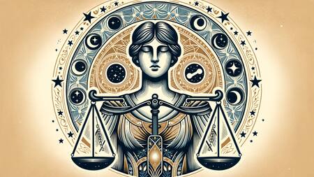 Horóscopo de Libra de hoy: jueves 15 de mayo de 2025. Foto: Redacción canal26.com