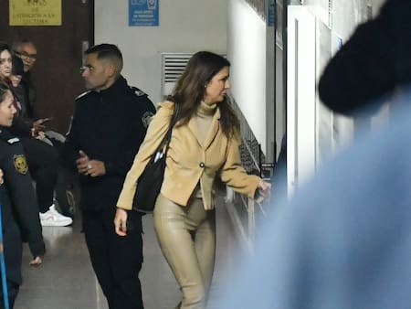 La jueza Julieta Makintach. Foto: NA.