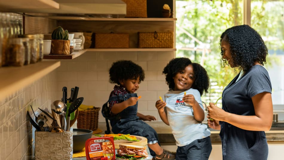 "Trad wife", el término que está de moda en TikTok. Foto: Unsplash.