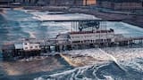El muelle de pescadores de Mar del Plata cumple 100 años, cómo nació una de las postales más icónicas