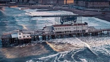 El muelle de pescadores de Mar del Plata cumple 100 años, cómo nació una de las postales más icónicas