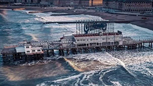 El muelle de pescadores de Mar del Plata cumple 100 años, cómo nació una de las postales más icónicas