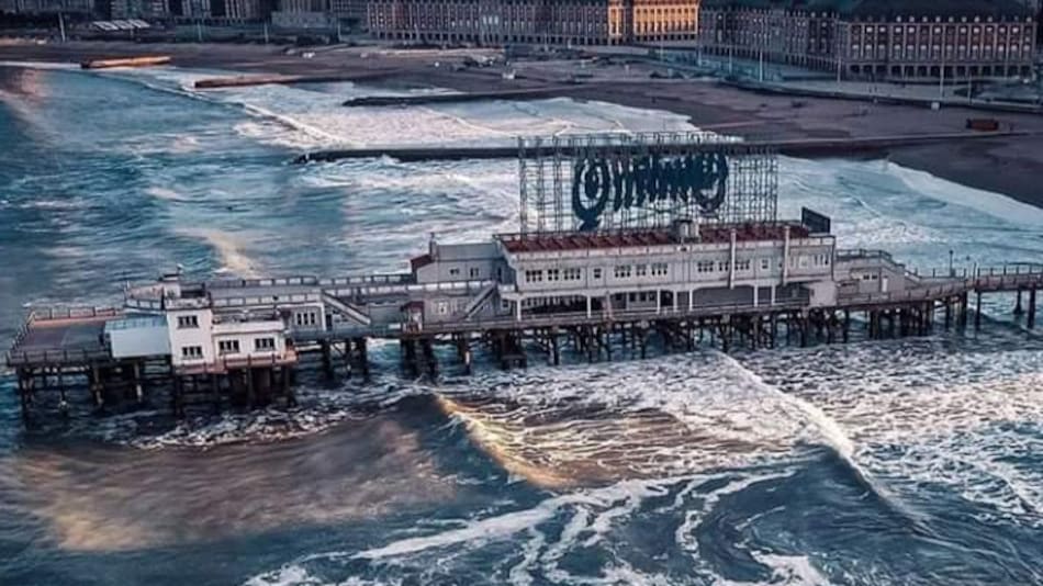 Foto panorámica del Cub de Pesca