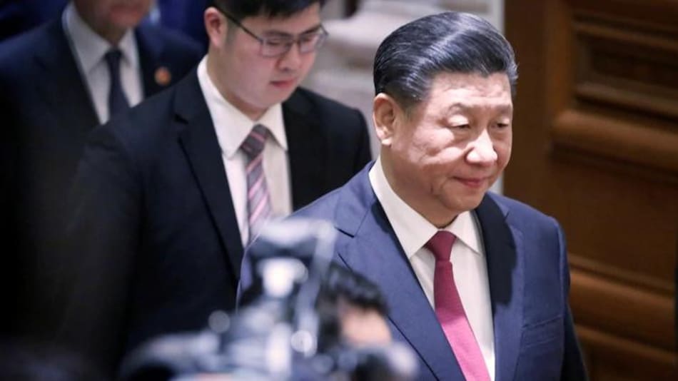 Xi Jinping, presidente de China, Reuters