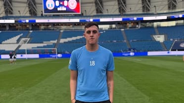 Joaco López en “Las 26 del 26: “Una plataforma me estafó y perdí 100.000 dólares”