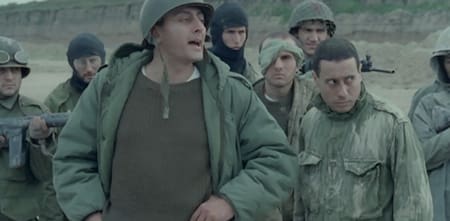 El primer cortometraje de Bruno Stagnaro titulado “Guarisove”