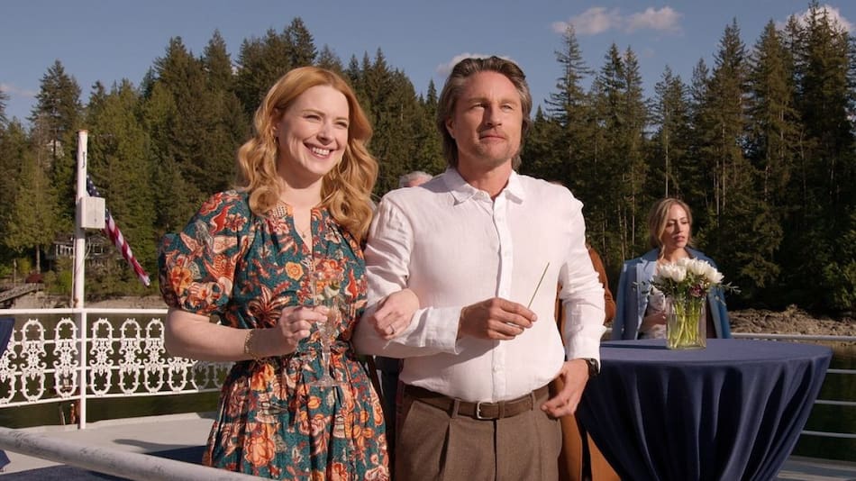 La próxima temporada se centrará en el casamiento de Jack y Mel. Foto: Instagram @virginriverseries