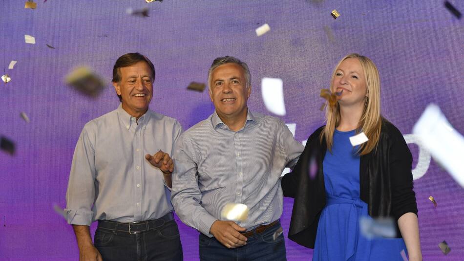 Alfredo Cornejo. Foto: NA.
