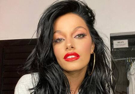 Oriana Sabatini, Foto Instagram