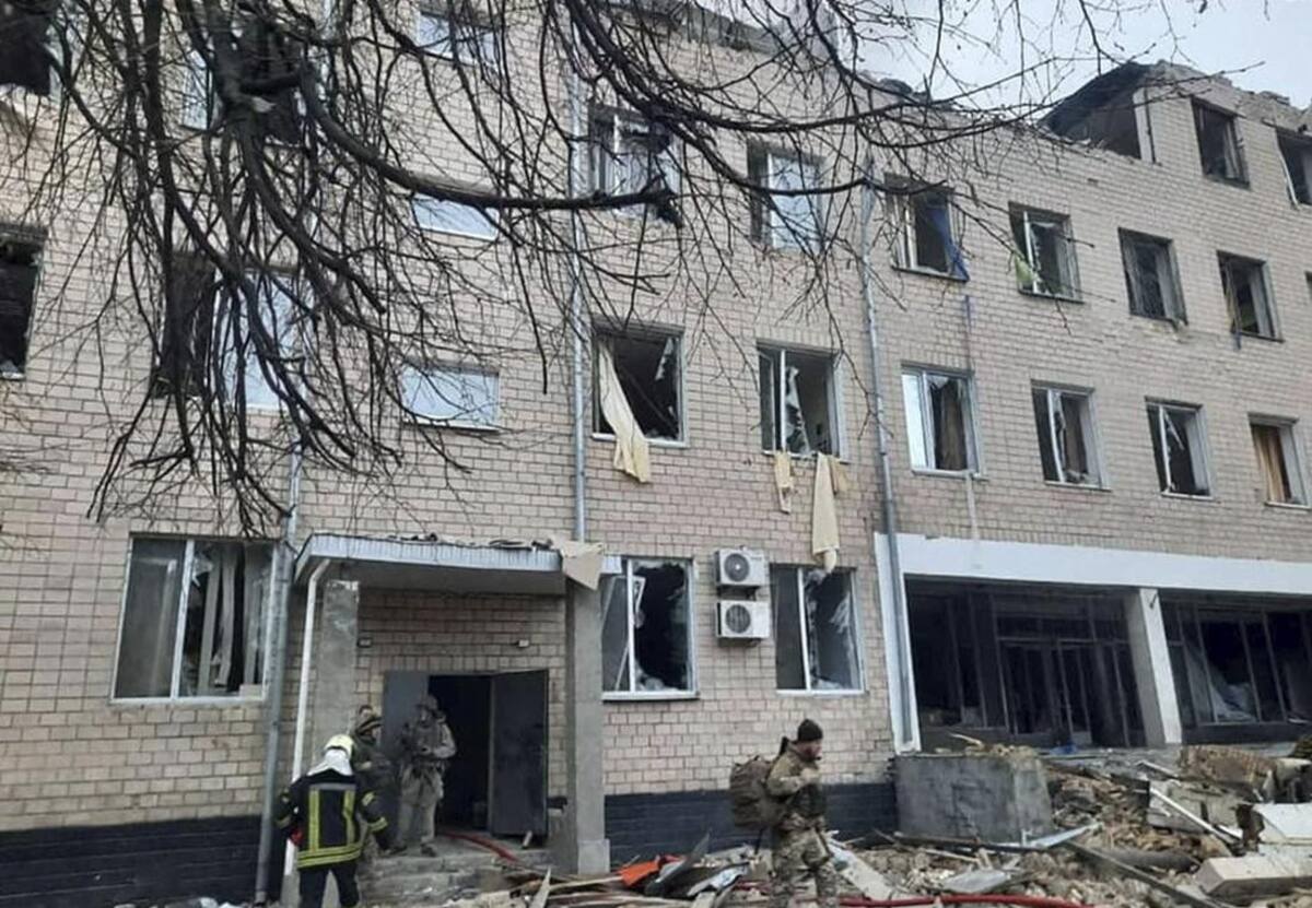 Ataque de Rusia a Ucrania, Reuters