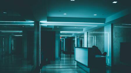 Hospital. Foto: Unsplash.