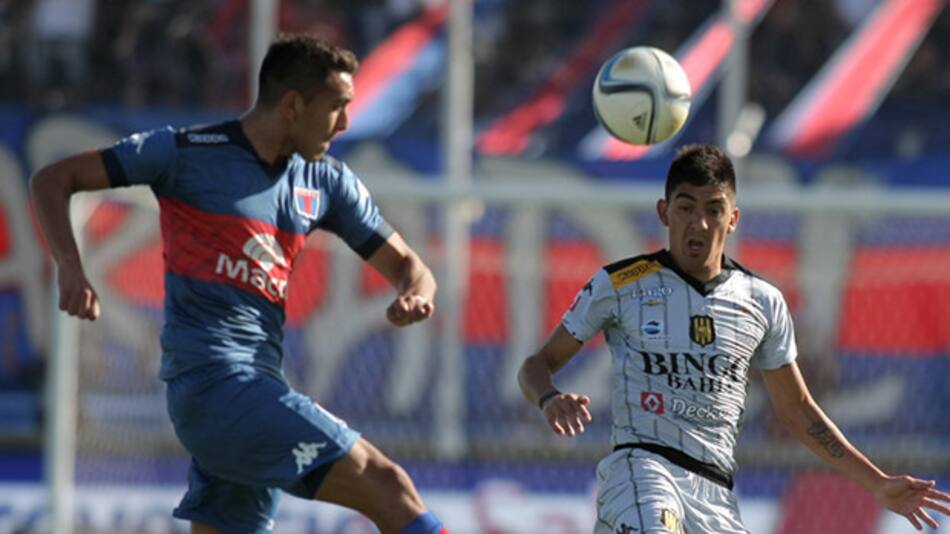 Tigre vs. Olimpo (DYN)