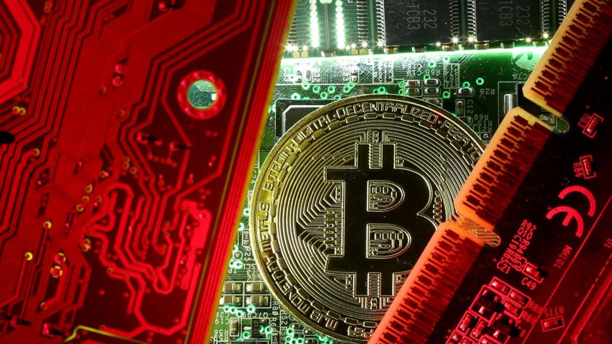BITCOIN - REUTERS -