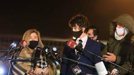 Abogados de Lázaro Báez