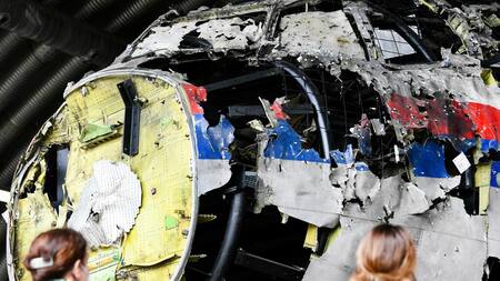 Malasya Airlines, vuelo derribado por un misil_Reuters