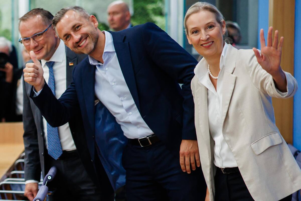 Elecciones en Alemania