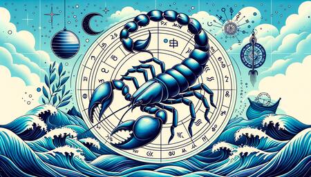 Horoscopo de Escorpio de hoy: jueves 8 de mayo de 2025. Foto: Redacción canal26.com