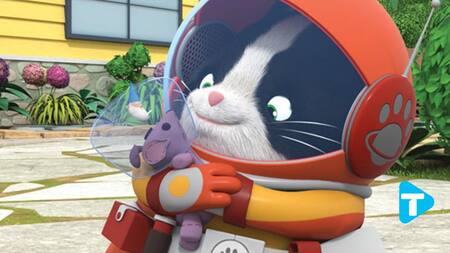 Telecentro Play, ANIMACIÓN, AGENTE BINKY