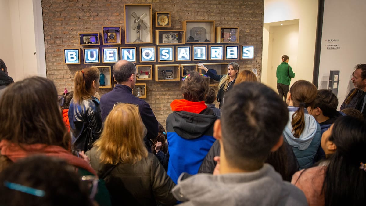 Noche de los Museos
