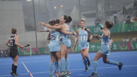Las Leonas, Juegos Panamericanos