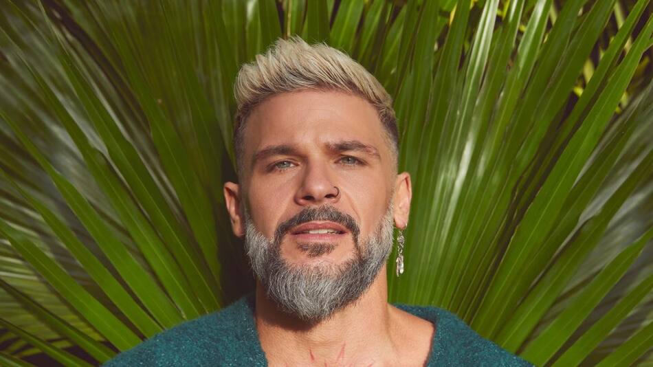 Pedro Capó en Argentina. Foto: prensa.