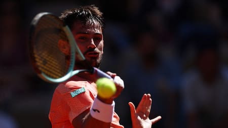 Mariano Navone no pudo ante Musetti y ya no quedan argentinos en Roland Garros