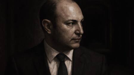 Gastón Salmain juez federal de Rosario