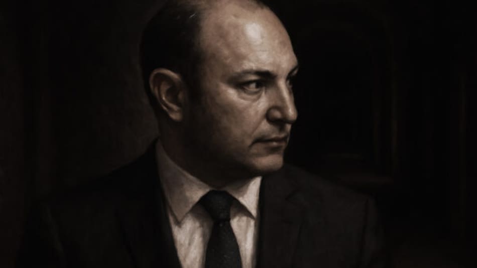 Gastón Salmain juez federal de Rosario