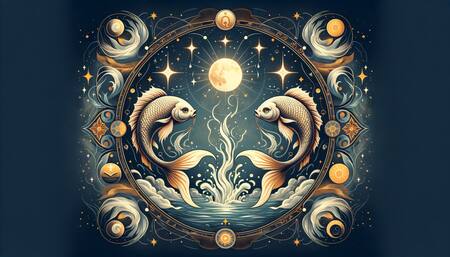 Horóscopo de Piscis de hoy: lunes 5 de mayo de 2025. Foto: Redacción canal26.com