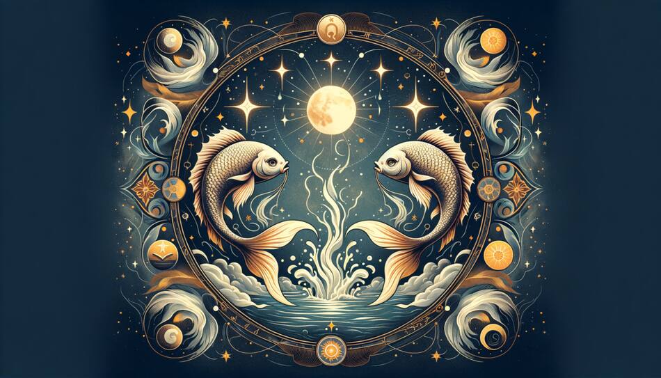 Horóscopo de Piscis de hoy: lunes 5 de mayo de 2025. Foto: Redacción canal26.com