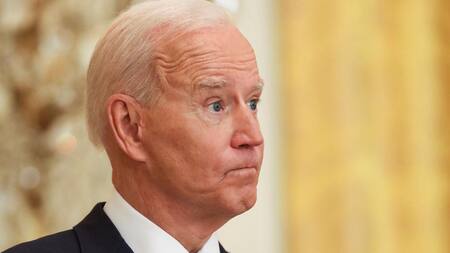 Joe Biden, presidente de Estados Unidos, Reuters.