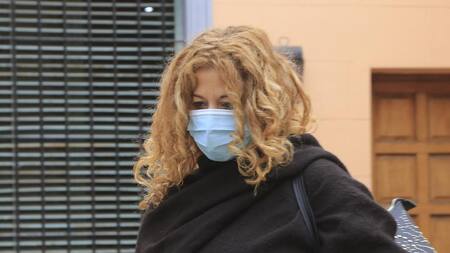 Nancy Edith Forlini, coordinadora médica de Swiss Medial, muerte de Diego Maradona, NA