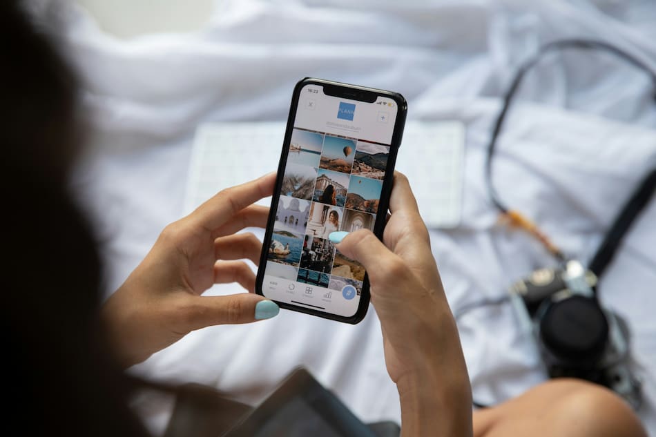 Celulares, tecnología, memoria, dispositivos móviles. Foto: Unsplash