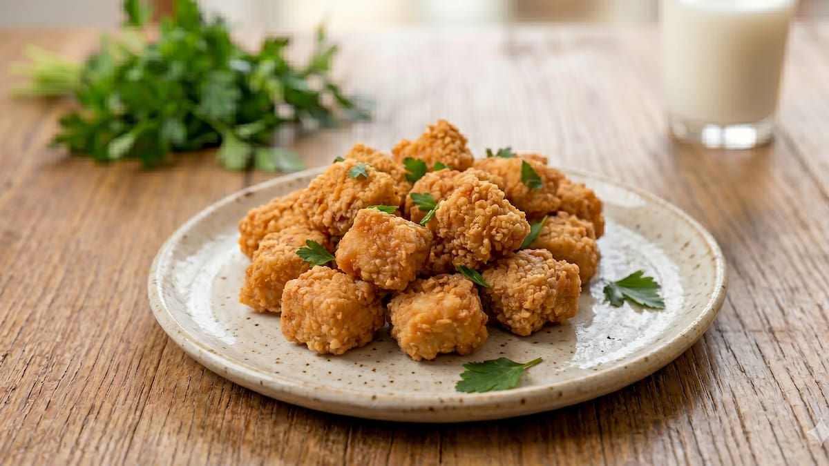 Pollo frito perfecto y fácil: los secretos para lograr una cocción pareja y súper crocante