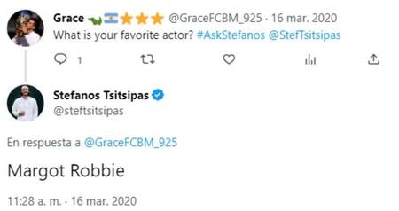 Ya lo había dicho antes. Foto: Twitter.