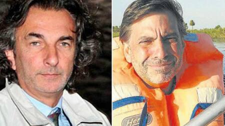 Calcaterra - Sánchez Caballero - Megacausa de coimas