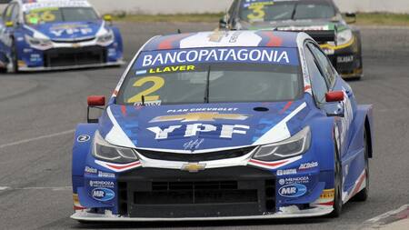 Súper TC2000, automovilismo, Bernardo Llaver, Chevrolet, Foto NA