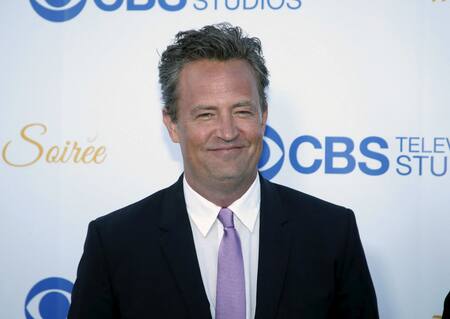 Matthew Perry. Foto: Reuters.