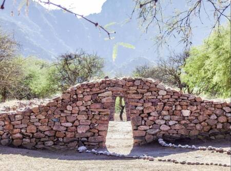 Londres, Catamarca. Foto: Instagram