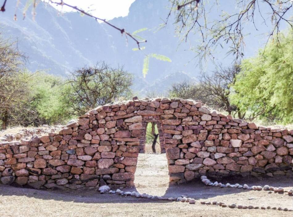 Londres, Catamarca. Foto: Instagram